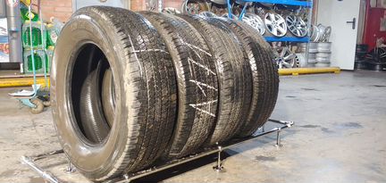 Шины 265 65 17 Bridgestone Dueler HT 684-2 112S