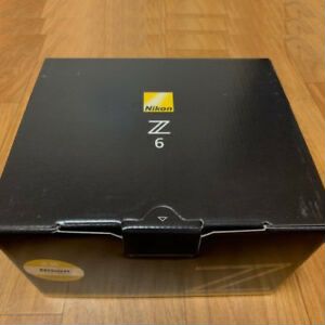 Новый Nikon Z6 Body