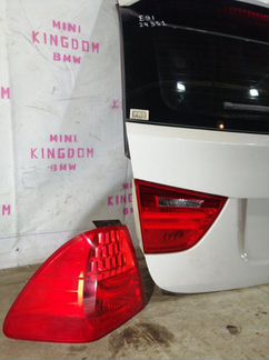 Дверь багажника задняя Bmw 3-Series E91 2008-2013