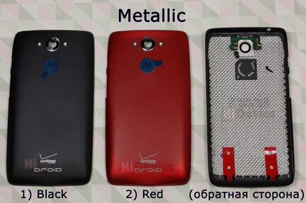 Крышка Motorola Droid Turbo / Moto Maxx - Нoвые