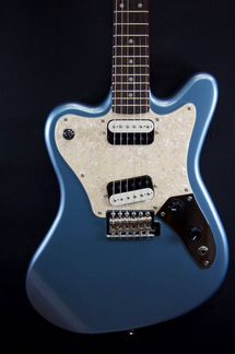 Fender Squier Paranormal Super-Sonic Ice Blue