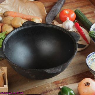 Узбекские казаны