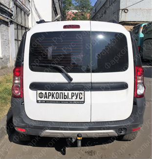 Тсу на Лада Ларгус Ларгус Cross