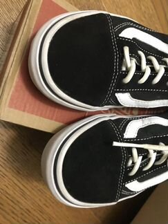 Кеды vans 36 размер
