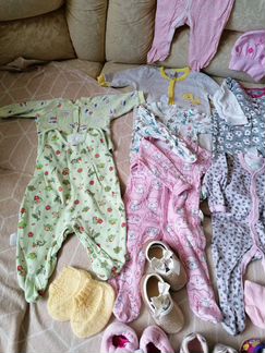 Детская одежда для девочки