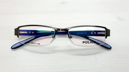 Оправа мужская Police V3021 / 104 очки дисконт