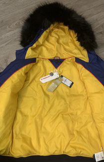 Куртка Tommy Hilfiger. Оригинал