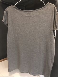 Футболка Pull and Bear с группой The Who