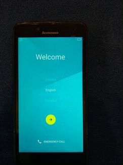Телефон Lenovo A6000