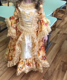 Костюм Золушки