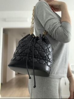 Сумка мешок Диор