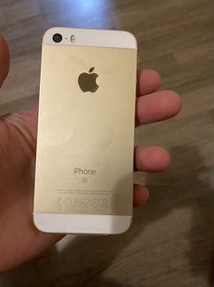Телефон iPhone SE