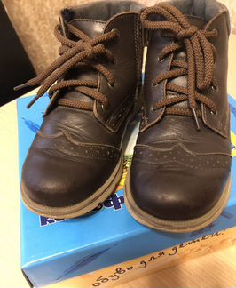 Ботинки для мальчика размер 31