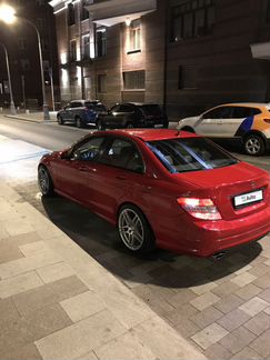 Mercedes-Benz C-класс 1.8 AT, 2010, 91 000 км