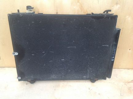 Lexus RX-300/330 радиатор кондиционера Лексус RX-2