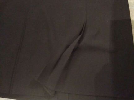 Юбка и накидка