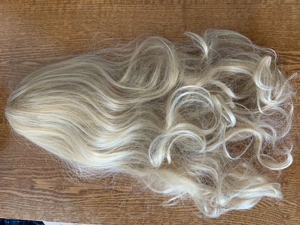 Продам парик(хвост)