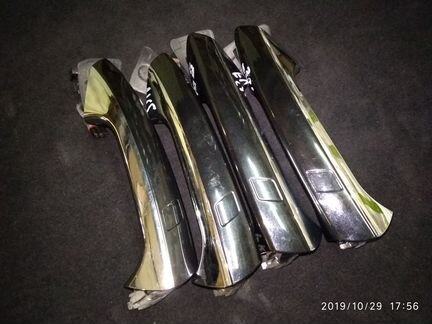 Ручка двери Mercedes W221 W216 Keyless-Go