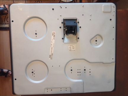 Электрическая варочная панель Gorenje ECT 650 CP