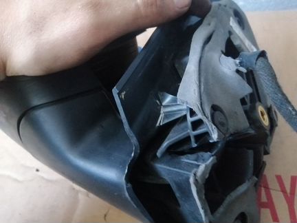 Volkswagen Polo 5 2009-2020 зеркало левое