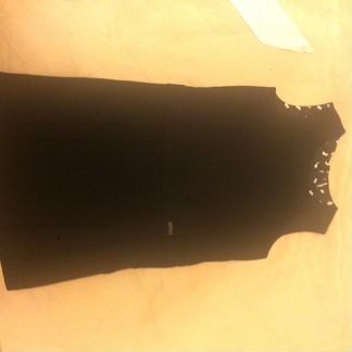 Сарафан для школы Акула