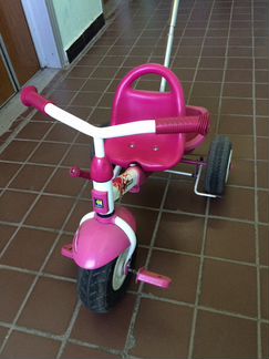 Велосипед Kettler Toptrike Air Layana