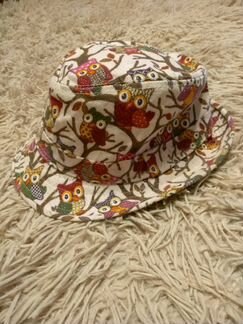 Шляпа для девочки