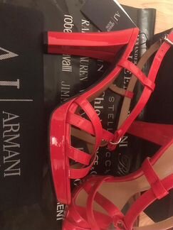 Босоножки Armani