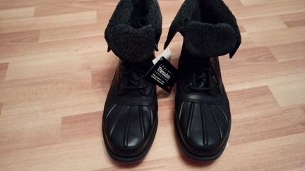Новые сапоги/ботинки Rockport р.44(ст.28см)