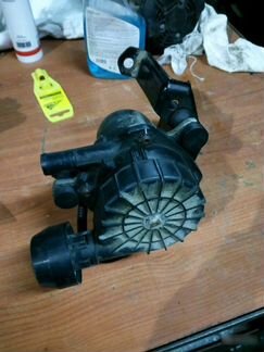 Насос воздушный Toyota Land Cruiser prado 120