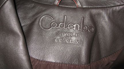 Сюртук френч мужской Cadenbo Италия