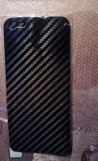 Чехлы на iPhone 5 и защитная плёнка