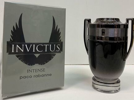 Парфюм Paco rabanne Invictus