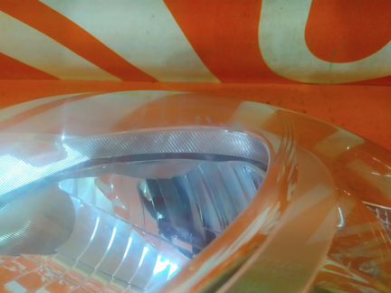 Фара левая Renault Kangoo 2 2013-Нв