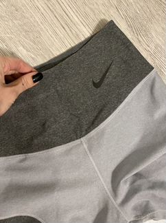 Лосины nike женские