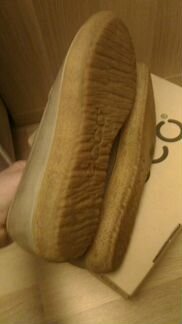 Туфли женские, экко