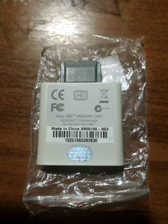 Карта памяти для xbox360
