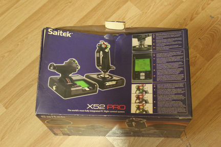 Saitek X52 PRO