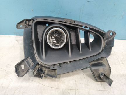 Фара противотуманная левая Kia Sorento 3 2017