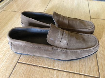 Мокасины tod’s