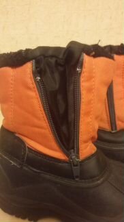 Сапоги-сноубутсы, р. 24-25