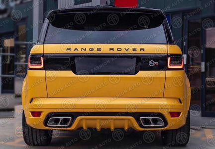 Range Rover Sport обвес SVR 2017-н.в