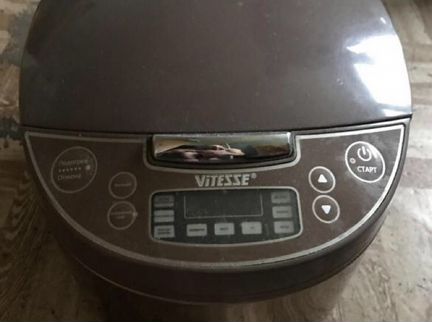 Мультиварка vitesse