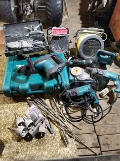 Прокат, аренда электроинструмента