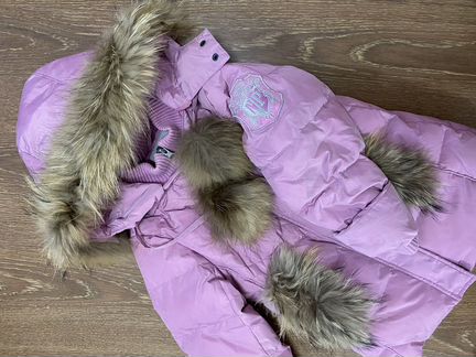 Пуховик куртка