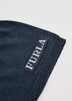 Новая шапка furla