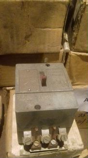 Автоматические выключатели ак25-311-000м5