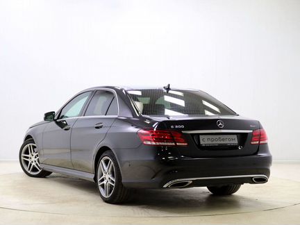 Mercedes-Benz E-класс 3.5 AT, 2014, 115 000 км