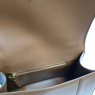 Новая женская сумка Balenciaga коричневая