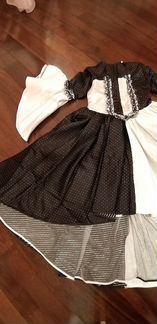 Карнавальный костюм День и ночь Рост 128